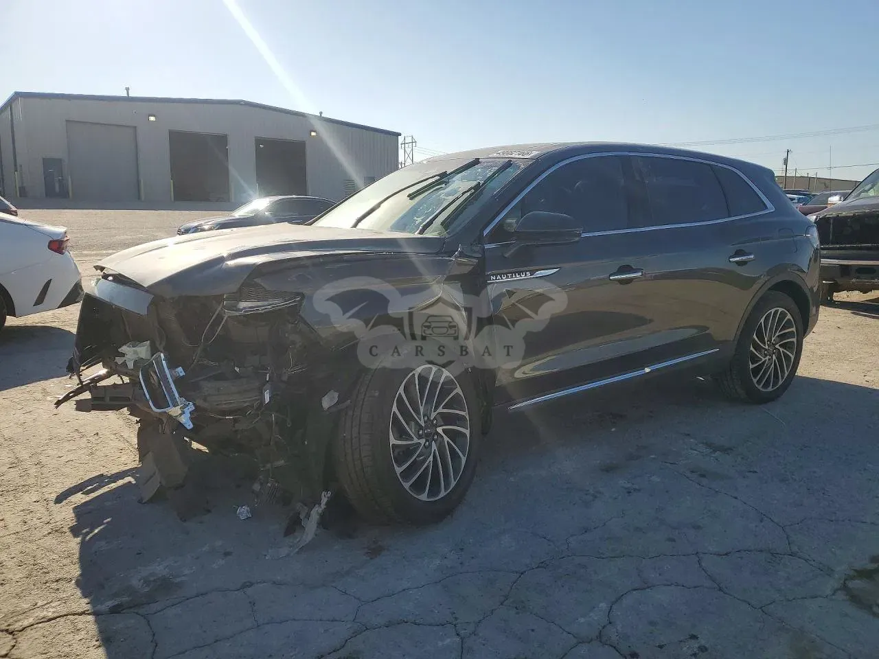 Lincoln Nautilus 2.0L 4 2019