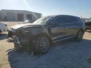 Lincoln Nautilus 2.0L 4 2019