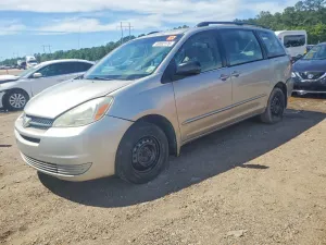 Toyota Sienna 3.3L 6 2005