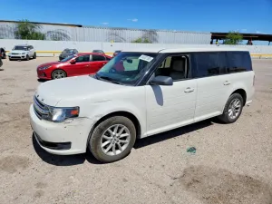 Ford Flex 3.5L 6 2013