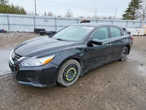 Nissan Altima 2.5L 4 2018