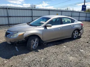 Nissan Altima 2.5L 4 2013