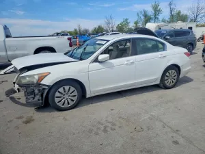 Honda Accord 2.4L 4 2009