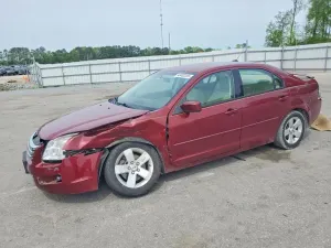 Ford Fusion 2.3L 4 2007