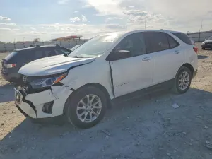 Chevrolet Equinox 1.5L 4 2019