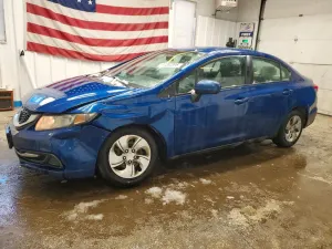 Honda Civic 1.8L 4 2014