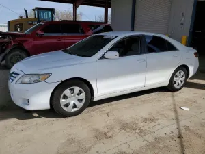Toyota Camry 2.5L 4 2010