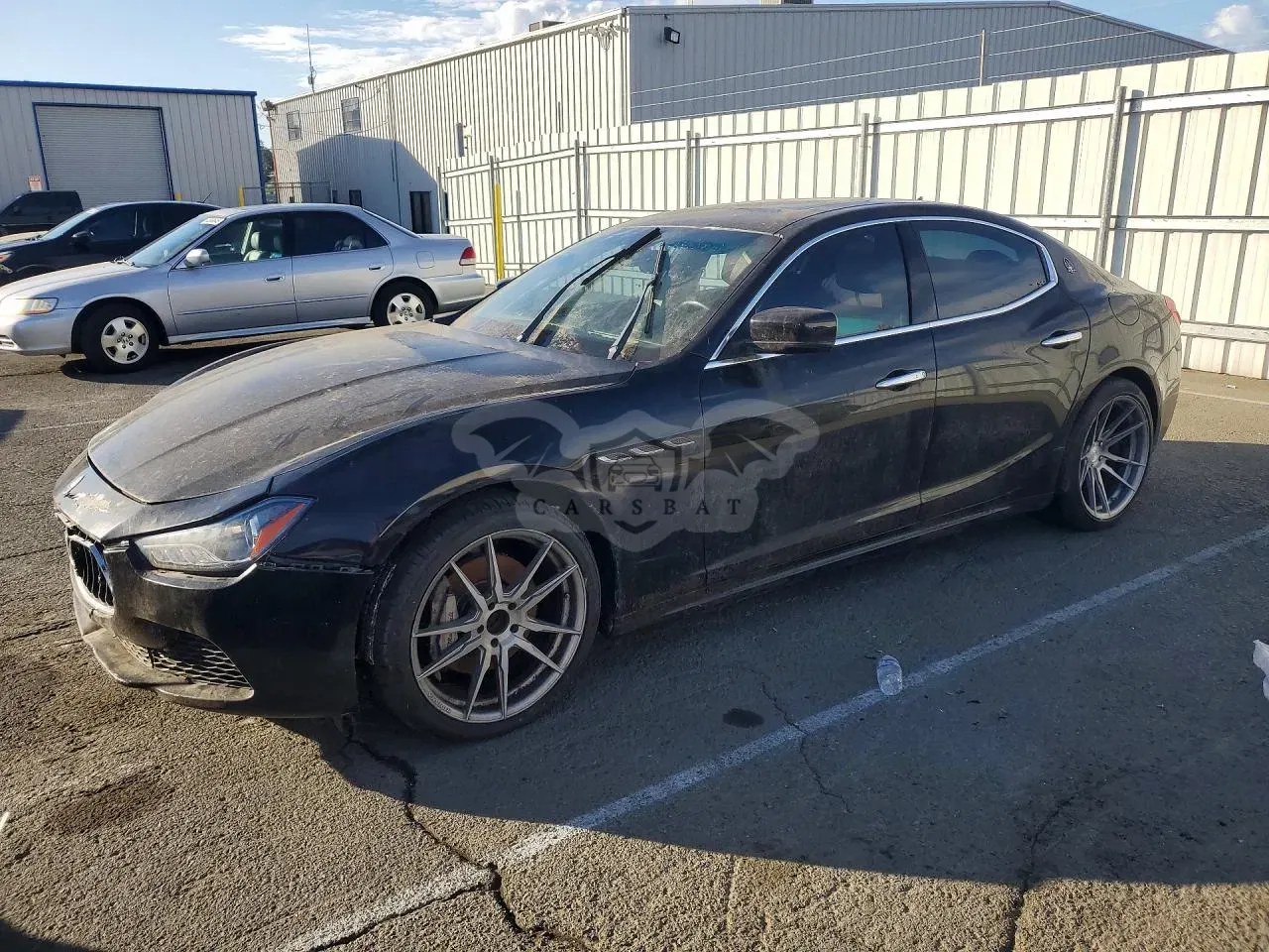 Maserati Ghibli 3.0L 6 2014