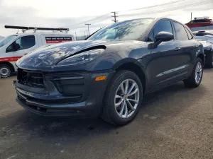Porsche Macan 2.0L 4 2026