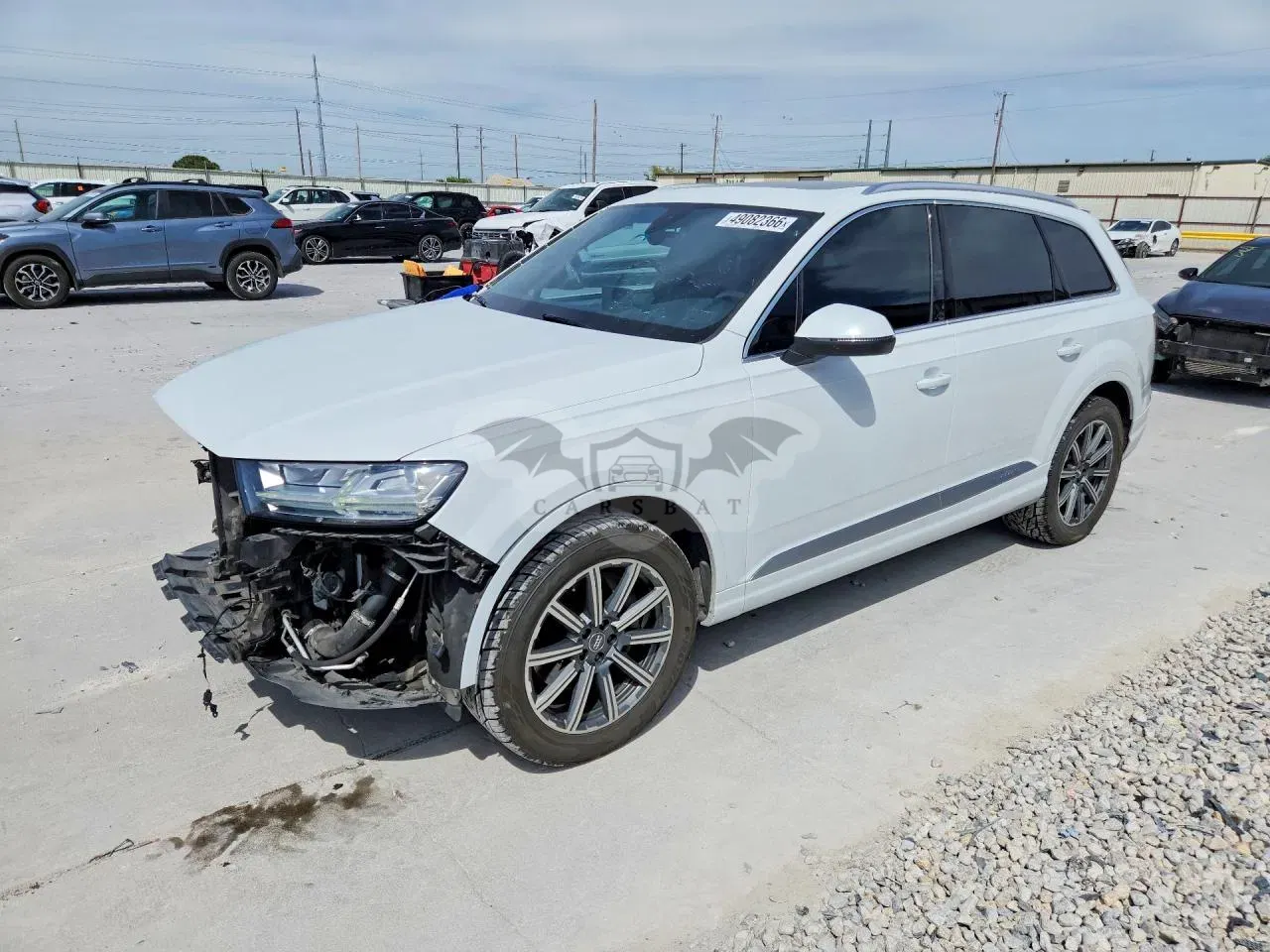 Audi Q7 2.0L 4 2018
