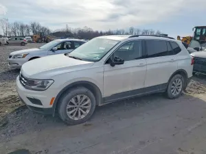 Volkswagen Tiguan 2.0L 4 2019