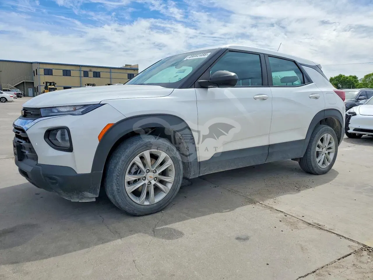 Chevrolet Trailblazer 1.2L 3 2021