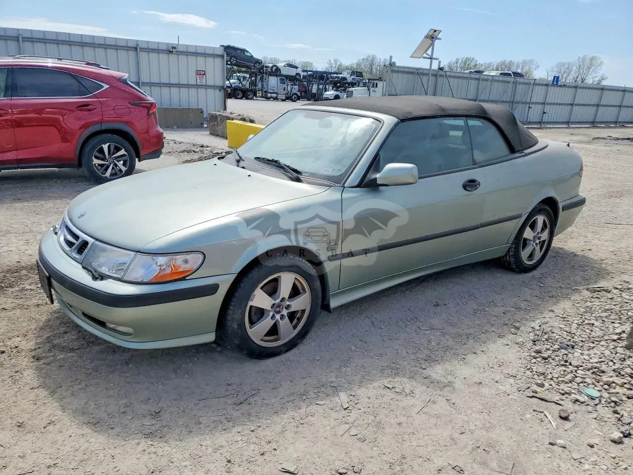 Saab 9-3 2.0L 4 2002