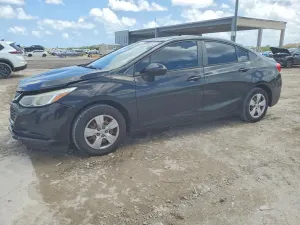 Chevrolet Cruze 1.4L 4 2016