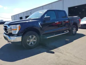 Ford F-150 3.5L 6 2021
