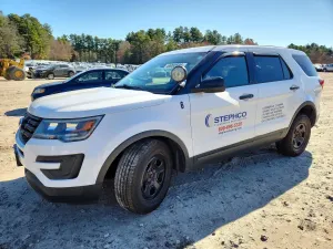 Ford Explorer 3.7L 6 2019