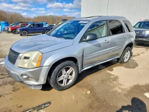 Chevrolet Equinox 3.4L 6 2005