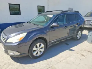 Subaru Outback 2.5L 4 2011