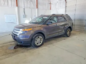 Ford Explorer 3.5L 6 2015