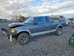 Ford F-150 4.6L 8 2002