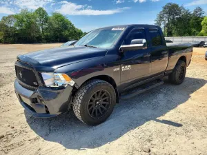 RAM 1500 5.7L 8 2015