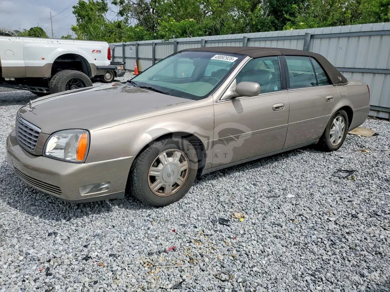 Cadillac Deville 4.6L 8 2004