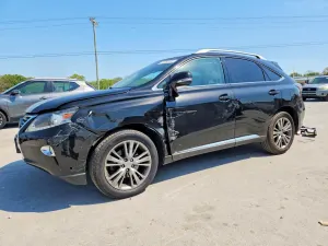 Lexus RX 3.5L 6 2014
