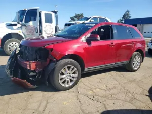 Ford Edge 3.5L 6 2013