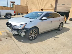 Buick LaCrosse 3.6L 6 2015