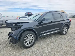 Ford Explorer 2.3L 4 2021