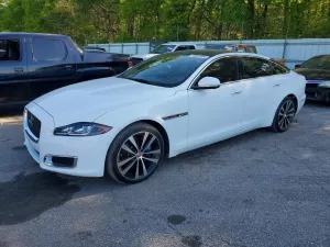 Jaguar XJ 3.0L 6 2019