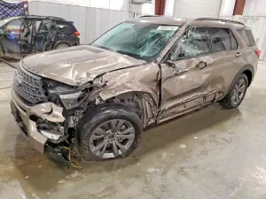 Ford Explorer 2.3L 4 2021