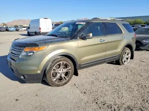 Ford Explorer 3.5L 6 2013