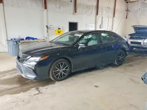 Toyota Camry 2.5L 4 2021