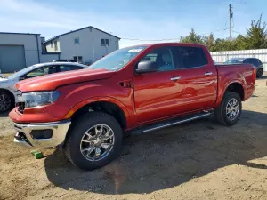 Ford Ranger 2.3L 4 2019