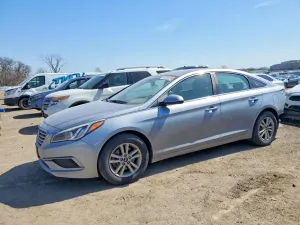 Hyundai Sonata 2.4L 4 2016