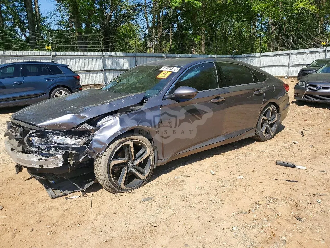 Honda Accord 1.5L 4 2018