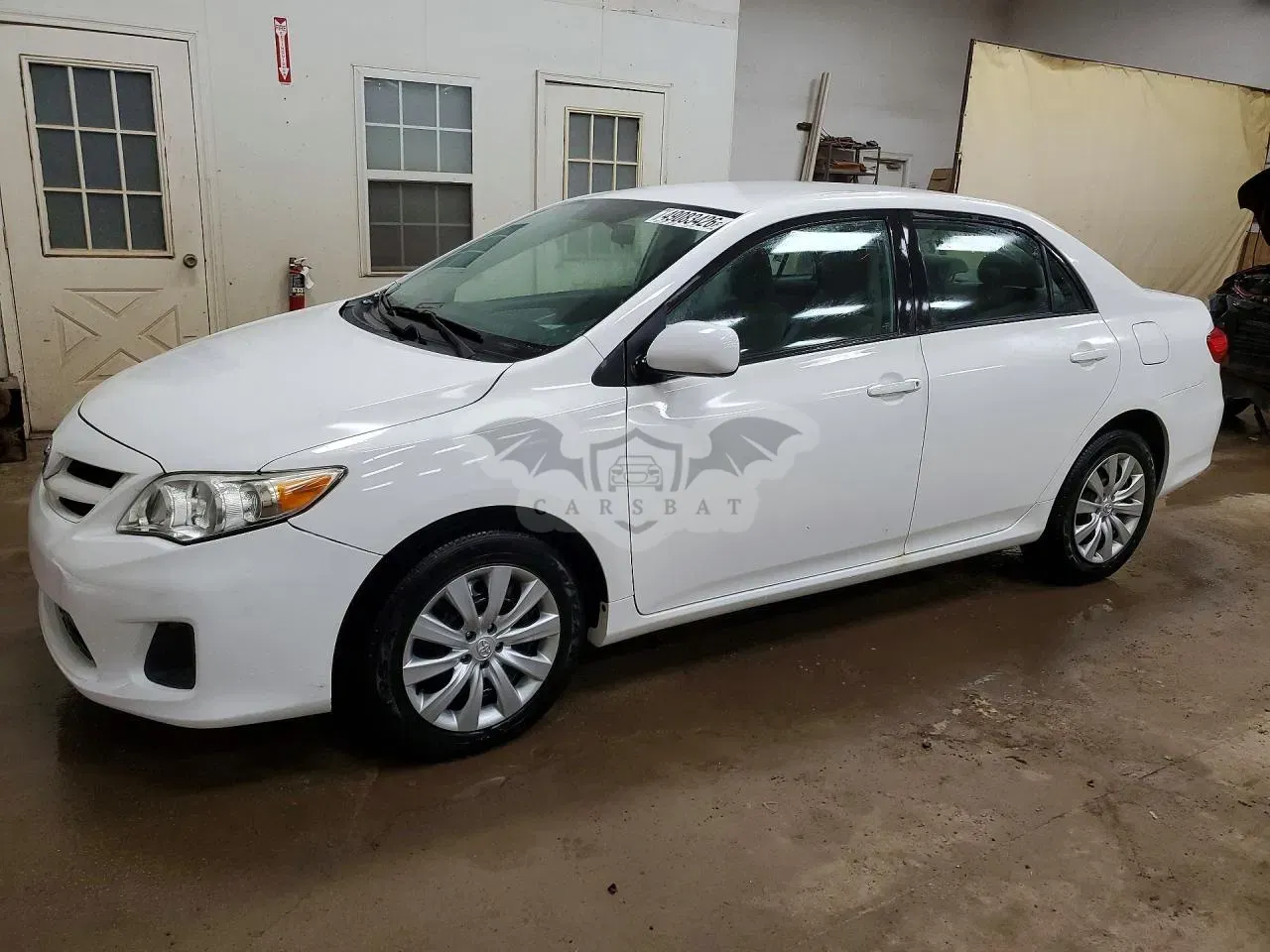 Toyota Corolla 1.8L 4 2012