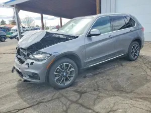 BMW X5 3.0L 6 2015