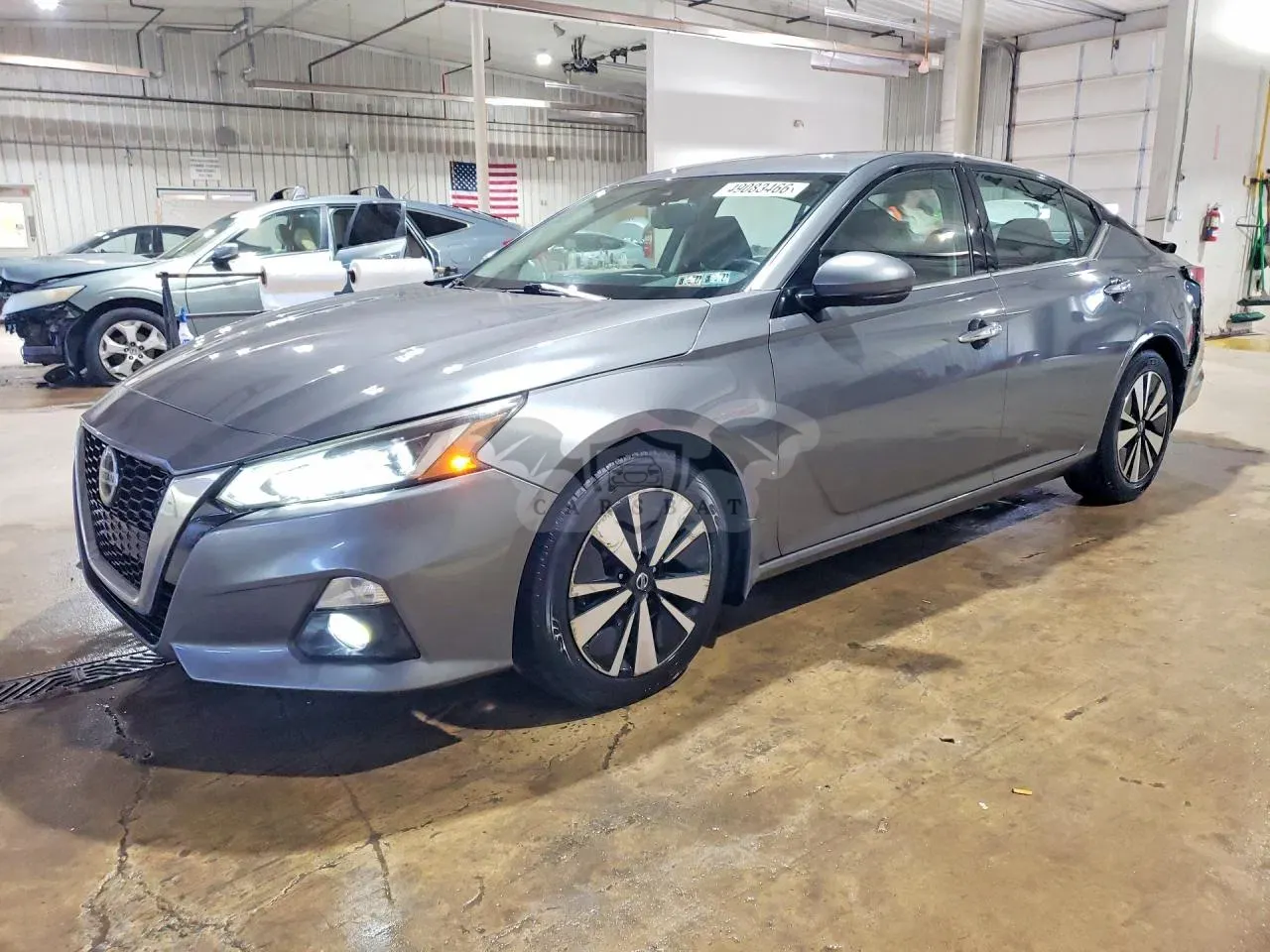 Nissan Altima 2.5L 4 2019
