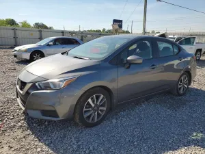 Nissan Versa 1.6L 4 2020