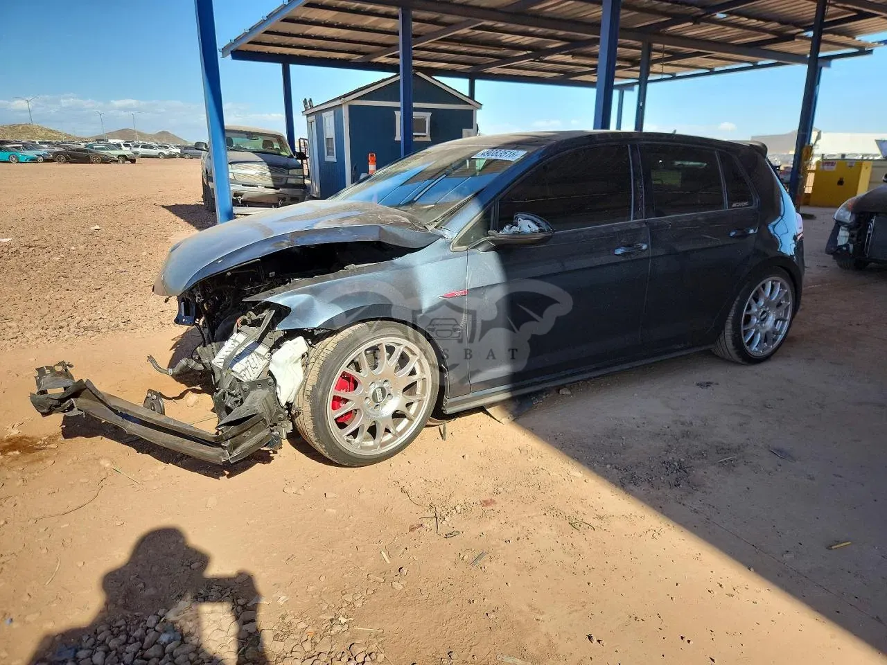 Volkswagen Golf 2.0L 4 2021
