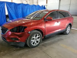 Mazda CX-9 3.7L 6 2015