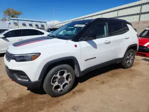 Jeep Compass 2.4L 4 2022