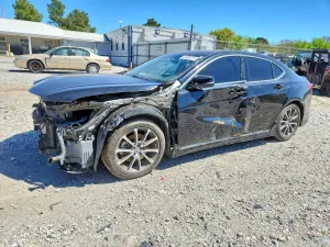Acura TLX 3.5L 6 2016