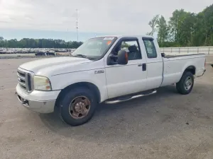Ford F-250 5.4L 8 2005