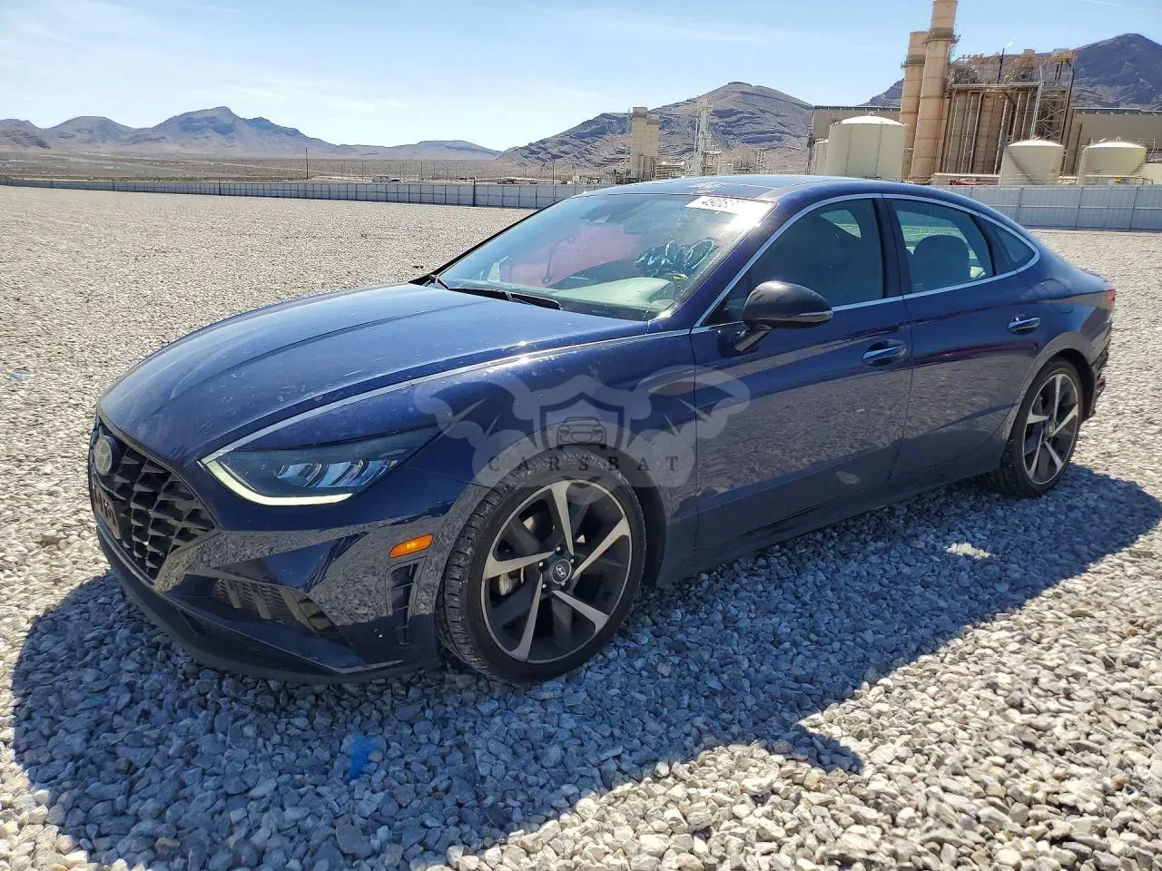 Hyundai Sonata 1.6L 4 2022