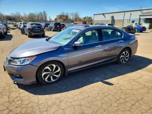 Honda Accord 2.4L 4 2016