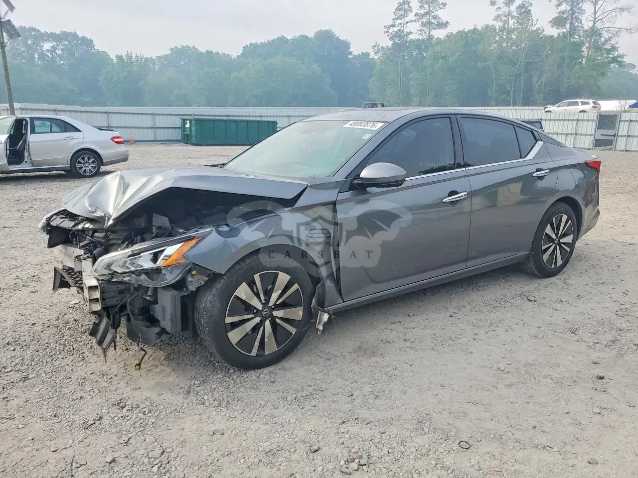 Nissan Altima 2.5L 4 2019