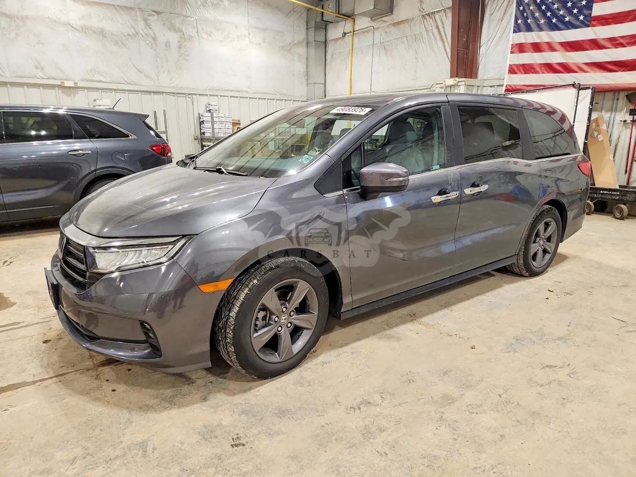 Honda Odyssey 3.5L 6 2023